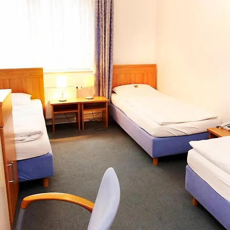 Hotell Haus Niemann Munster (North Rhine-Westphalia)