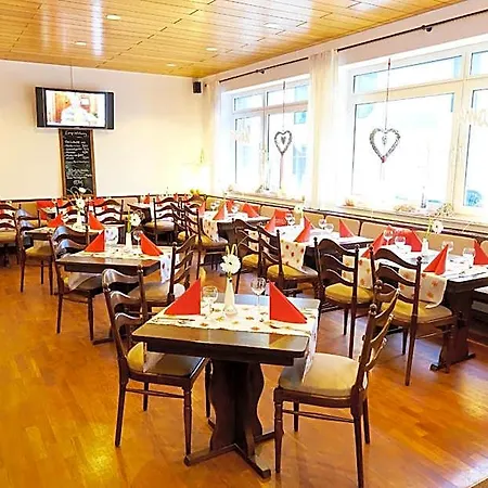 Hotel Haus Niemann Munster (North Rhine-Westphalia)