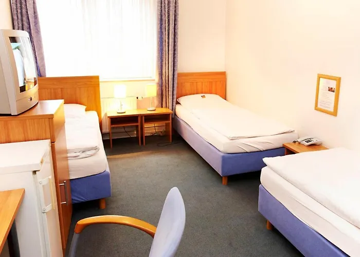 酒店 Haus Niemann 蒙斯特