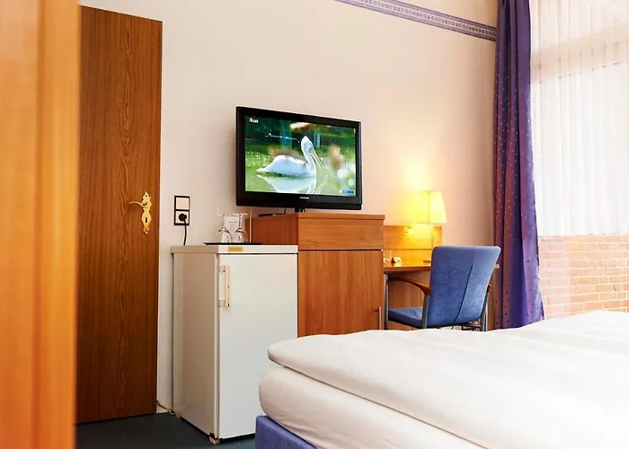 酒店 Haus Niemann 3*