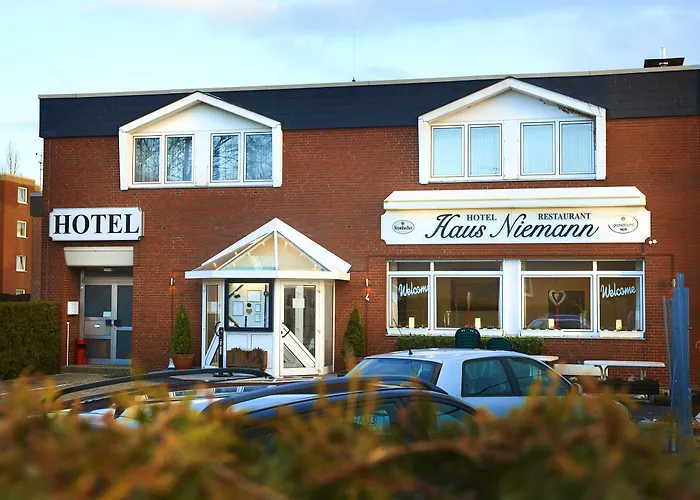 Haus Niemann 호텔 3*