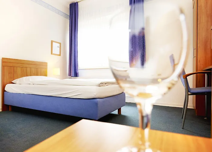 호텔 Haus Niemann 3*