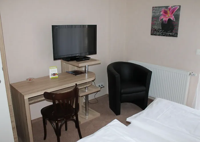 Haus Niemann 호텔 뮌스터