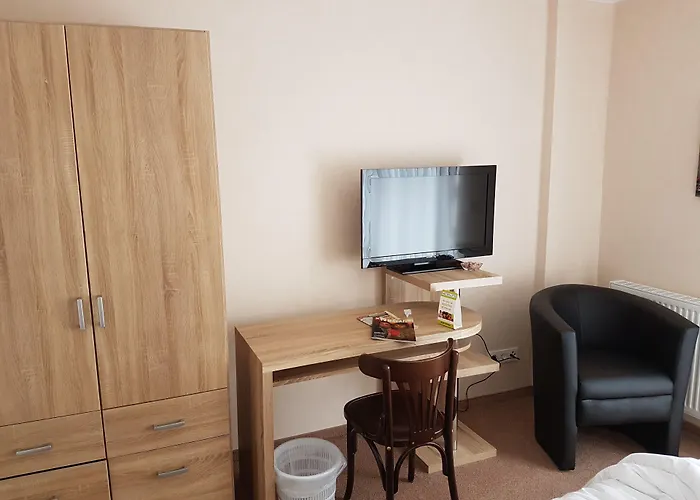 Haus Niemann 호텔 뮌스터