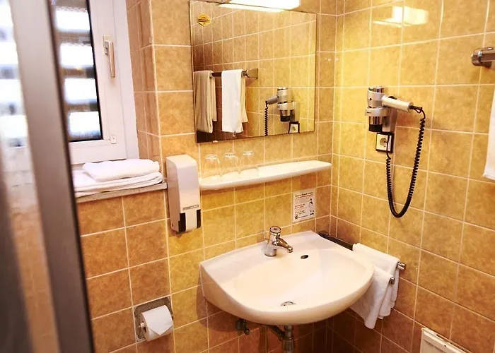 Haus Niemann 호텔 3*