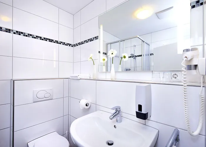 Haus Niemann 酒店 蒙斯特