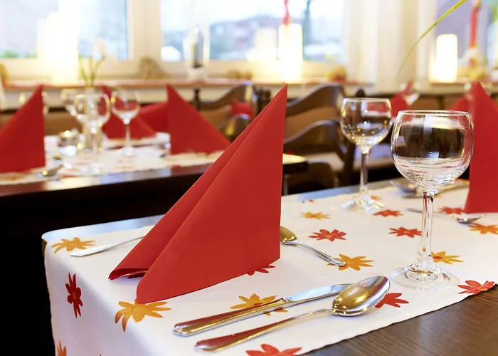 酒店 Haus Niemann 3*