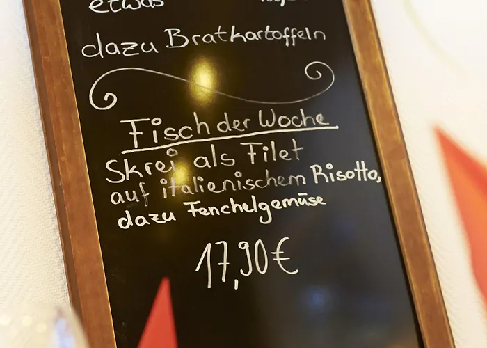 Haus Niemann 호텔 3*