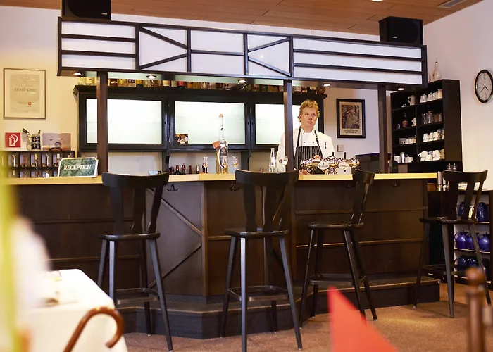 酒店 Haus Niemann 蒙斯特