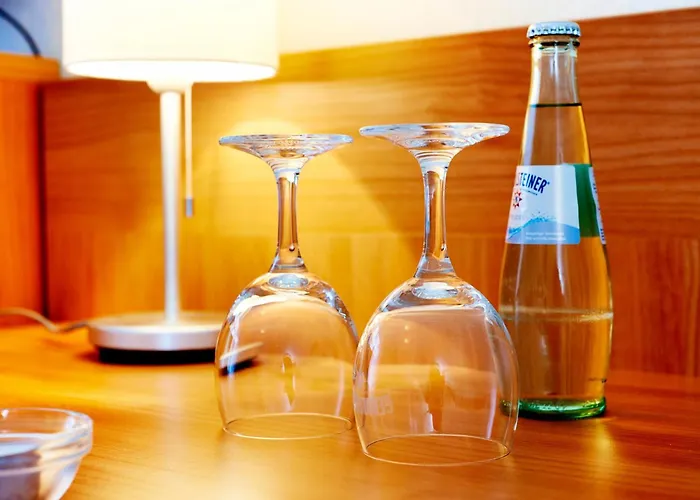 酒店 Haus Niemann 蒙斯特