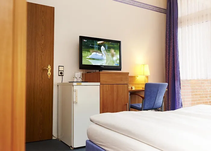 Haus Niemann 酒店 蒙斯特