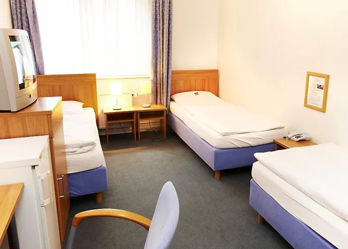 Haus Niemann 3* 뮌스터